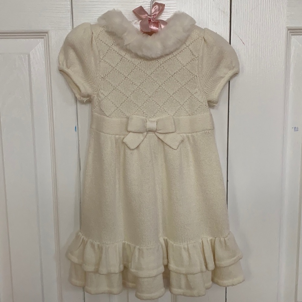 Gymboree sweater dress